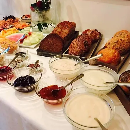 Schaefers فندق كلوبنبورغ